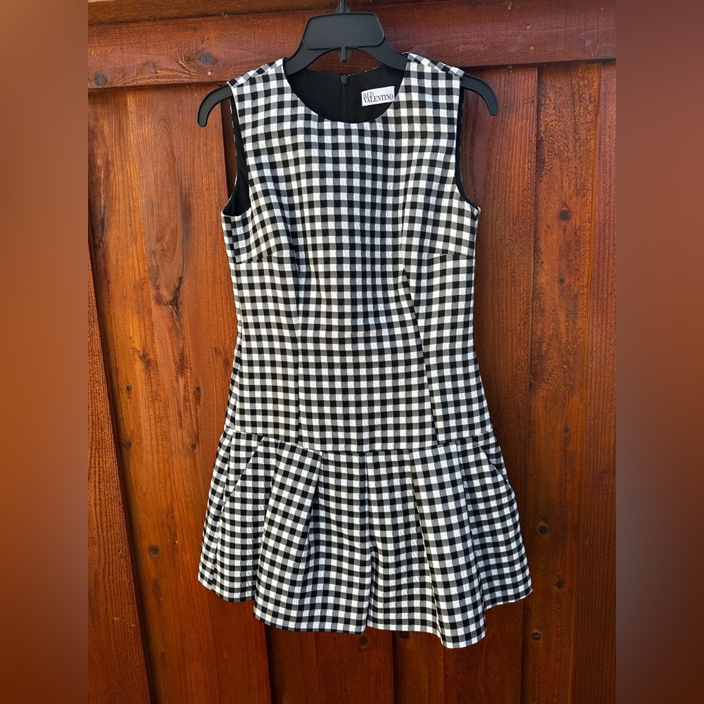 RED Valentino mini dress